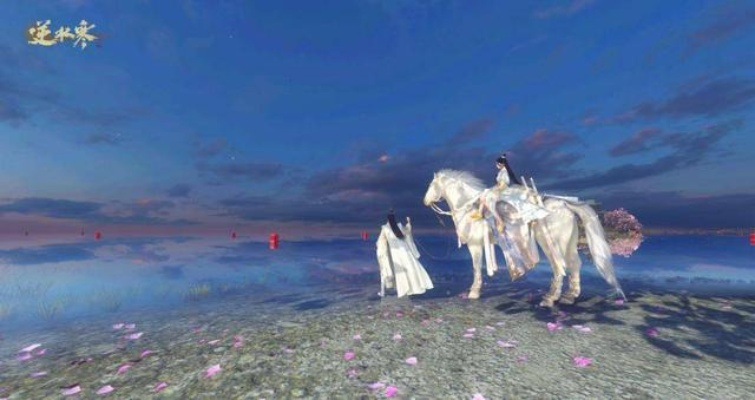 《逆水寒》独家揭秘:最强押镖挂机玩法,轻松升级! 《逆水寒》独家揭秘:最强押镖挂机玩法,轻松升级!