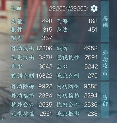 《逆水寒》伤害输出秘籍:揭秘如何轻松破千! 《逆水寒》伤害输出秘籍:揭秘如何轻松破千!