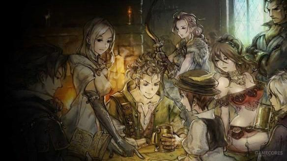 《八方旅人》女流剧情揭秘:隐藏剧情大揭秘! 《八方旅人》女流剧情揭秘:隐藏剧情大揭秘!