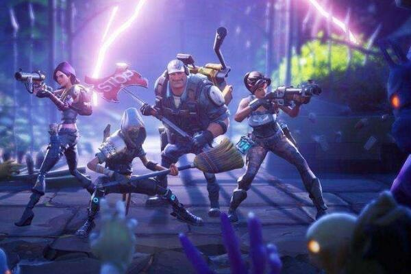 《堡垒之夜》速成攻略：揭秘落地进阶神技巧！