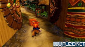 《古惑狼三部曲》攻略全收录：揭秘隐藏流程，独家图文解析！