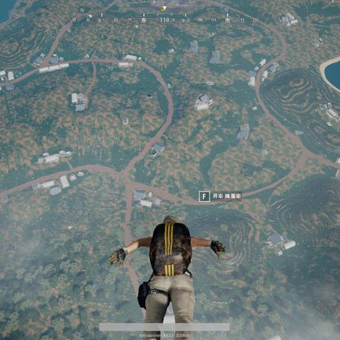 《绝地求生》4x4地图K城跳伞秘籍:独家跳点+四排打法攻略揭秘! 《绝地求生》4x4地图K城跳伞秘籍:独家跳点+四排打法攻略揭秘!