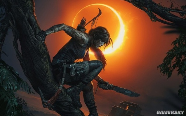 《古墓丽影暗影》试玩揭秘:暗影之谜,战斗解谜大挑战! 《古墓丽影暗影》试玩揭秘:暗影之谜,战斗解谜大挑战!