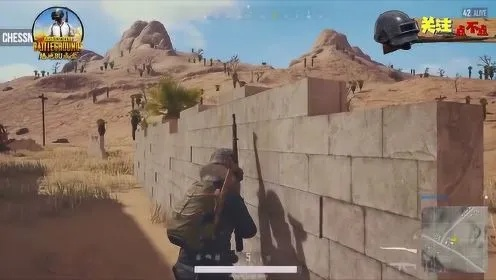 《绝地求生》落地抢枪必看!开局神操作,教你轻松吃鸡! 《绝地求生》落地抢枪必看!开局神操作,教你轻松吃鸡!