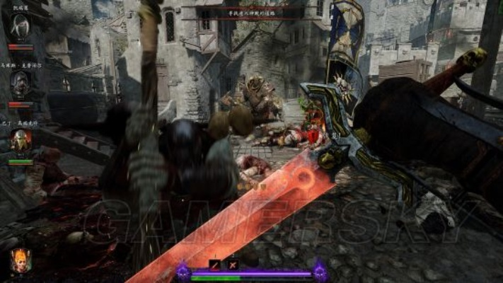 《战锤末世鼠疫2》格挡秘籍:揭秘完美格挡技巧,轻松翻盘! 《战锤末世鼠疫2》格挡秘籍:揭秘完美格挡技巧,轻松翻盘!