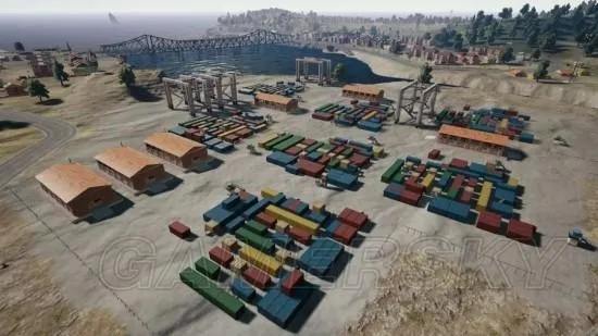 G港集装箱绝地求生攻略：独家打法揭秘！点击必学！