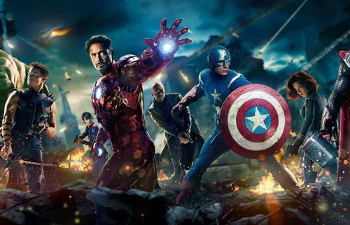 《漫威争锋》X《雷霆特攻队*》跨界联动，揭秘神秘新篇章！