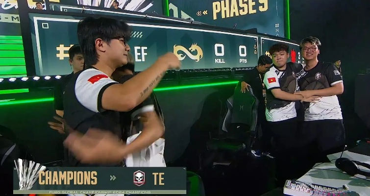 COA8巅峰对决!TE_ppei四抓神技,局均四抓助队2:0逆袭夺冠! COA8巅峰对决!TE_ppei四抓神技,局均四抓助队2:0逆袭夺冠!