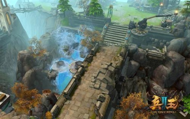 《兵王ol》绝美风光大片首曝!揭秘奥丁大陆梦幻秘境 《兵王ol》绝美风光大片首曝!揭秘奥丁大陆梦幻秘境