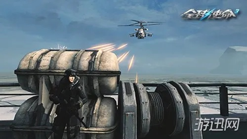 油井争霸风云再起！揭秘《全球使命3》海陆激战橙武锋芒之谜
