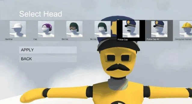 《外卖小哥捏人秘籍!《人类一败涂地》教你轻松绘制》 《外卖小哥捏人秘籍!《人类一败涂地》教你轻松绘制》