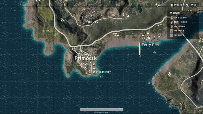 《绝地求生》海滨小镇:隐藏物资攻略,揭秘宝藏路线! 《绝地求生》海滨小镇:隐藏物资攻略,揭秘宝藏路线!