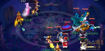 《梦幻西游神威攻宠搭配攻略!揭秘热门万金油召唤灵》 《梦幻西游神威攻宠搭配攻略!揭秘热门万金油召唤灵》