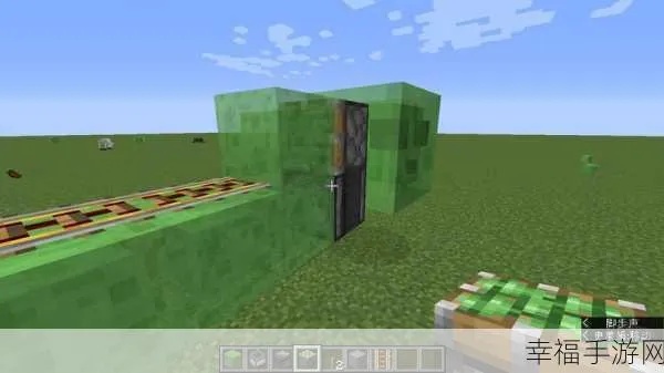 《揭秘!《我的世界》刷铁轨机+羊毛毯机高效攻略,新手必看!》 《揭秘!《我的世界》刷铁轨机+羊毛毯机高效攻略,新手必看!》