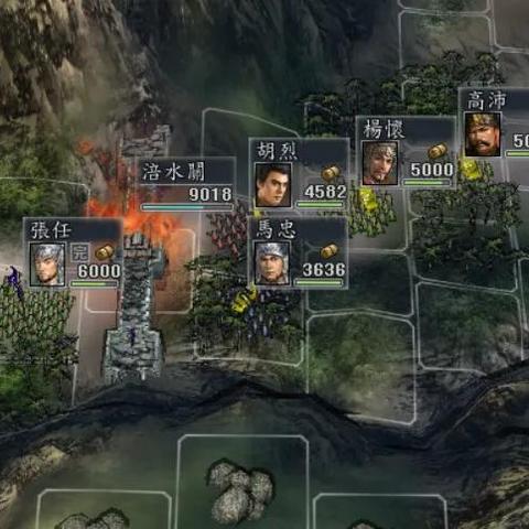 《三国志》全武将编号揭秘:隐藏的霸业英雄榜! 《三国志》全武将编号揭秘:隐藏的霸业英雄榜!