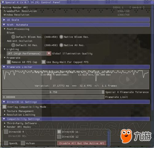 《尼尔机械纪元》配置优化秘籍!独家补丁使用攻略揭秘 《尼尔机械纪元》配置优化秘籍!独家补丁使用攻略揭秘