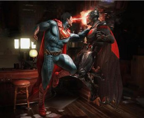 《不义联盟2》大招揭秘:独家演示,谁将称霸战场? 《不义联盟2》大招揭秘:独家演示,谁将称霸战场?