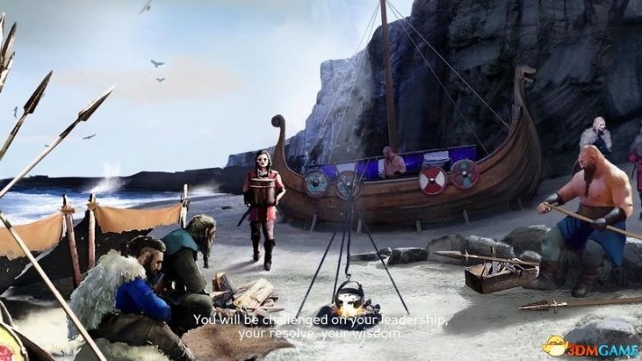 《揭秘远征军维京攻略:系统教程+独家流程解析》 《揭秘远征军维京攻略:系统教程+独家流程解析》