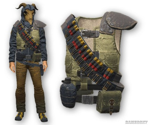 《H1Z1》4月新皮肤大揭秘!独家图鉴,4月更新皮肤盘点,速来围观! 《H1Z1》4月新皮肤大揭秘!独家图鉴,4月更新皮肤盘点,速来围观!