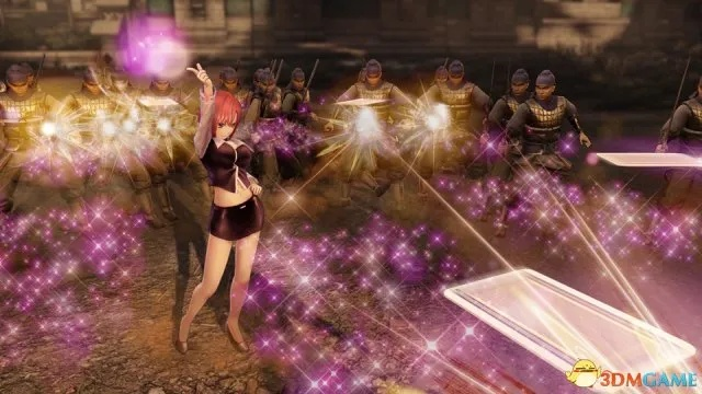 《无双全明星》白金攻略:揭秘奖杯全收集秘籍! 《无双全明星》白金攻略:揭秘奖杯全收集秘籍!