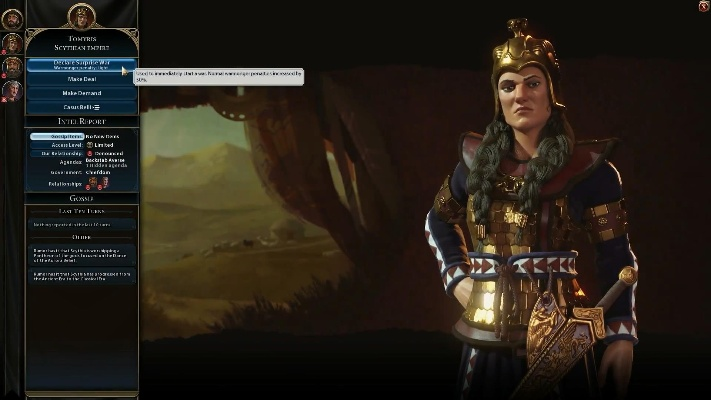 《波斯文明《文明6》揭秘：领袖特性和UA、UU、UI攻略全解析！