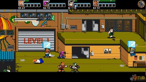 《热血物语地下世界》全技能秘籍大揭秘!解锁最强连招攻略 《热血物语地下世界》全技能秘籍大揭秘!解锁最强连招攻略