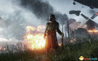 《战地1》凡尔登战场揭秘：DLC新地图背后的坚守传奇