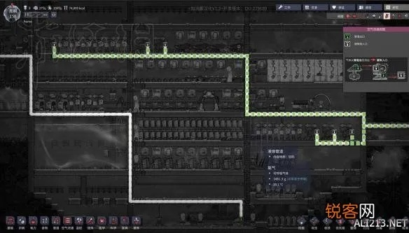 《缺氧》新手必看！开局建家攻略，揭秘独特玩法技巧