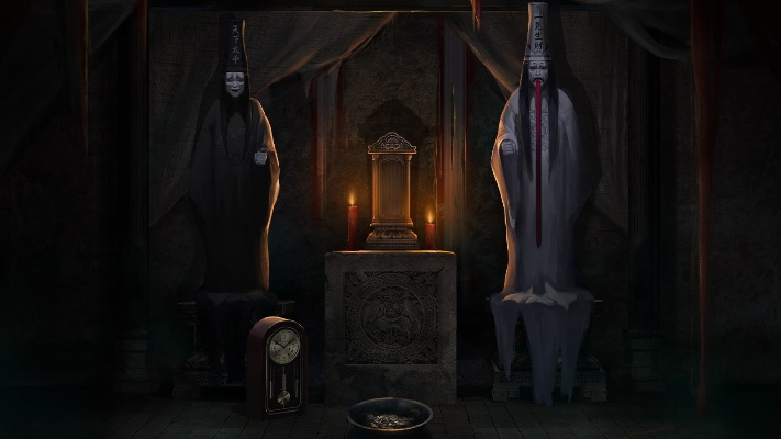 《纸嫁衣7》Steam首曝：神秘古宅惊悚再启，揭秘未知诅咒！
