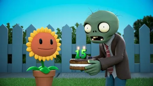 《植物大战僵尸》16周年狂欢!作曲者惊喜发声,独家揭秘! 《植物大战僵尸》16周年狂欢!作曲者惊喜发声,独家揭秘!