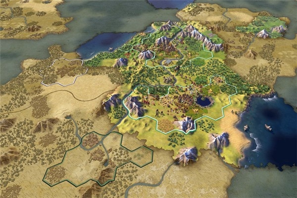 《文明6》种田流攻略揭秘:高效种田玩法大揭秘! 《文明6》种田流攻略揭秘:高效种田玩法大揭秘!