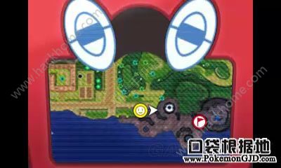 《口袋妖怪日月》技能机器全攻略：隐藏位置大揭秘！