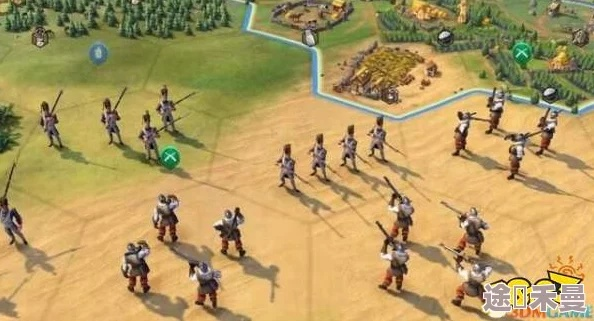 《文明6》深度揭秘:基础概念与兵种建筑全解析,探索未知奥秘! 《文明6》深度揭秘:基础概念与兵种建筑全解析,探索未知奥秘!