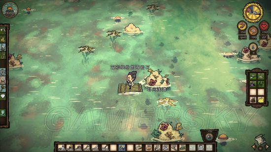 《饥荒》海难大厨沃利生存技巧揭秘!独家攻略,大厨沃利如何玩转海难? 《饥荒》海难大厨沃利生存技巧揭秘!独家攻略,大厨沃利如何玩转海难?