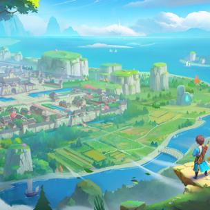 《逍遥情缘》特效狂潮来袭！揭秘最靓仔的传奇之旅