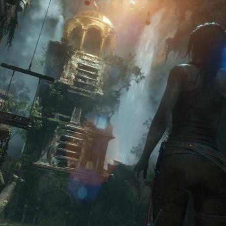 《古墓丽影崛起》剧情攻略：揭秘最高难度全收集技巧！