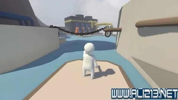 《人类一败涂地》攻略揭秘：全流程实况解说，解锁隐藏技巧！