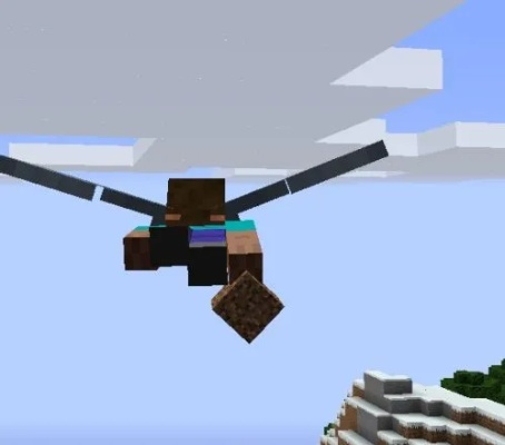 《揭秘!《我的世界》鞘翅弹射器建造攻略,独家技巧大公开》 《揭秘!《我的世界》鞘翅弹射器建造攻略,独家技巧大公开》