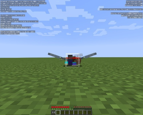 《揭秘!《我的世界》鞘翅弹射器建造攻略,独家技巧大公开》 《揭秘!《我的世界》鞘翅弹射器建造攻略,独家技巧大公开》