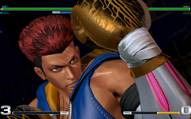 《拳皇14》尼尔森技能揭秘：必杀超杀技巧大公开！