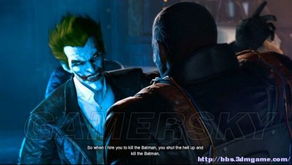 《蝙蝠侠》第一章攻略揭秘：隐藏剧情曝光，揭秘英雄起源！