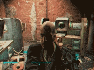 《辐射4》近战动作揭秘：独家全近战动态图大曝光！