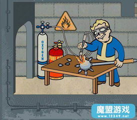 《辐射4》Perk技能全解析：揭秘升级奥秘，解锁最强战斗力！