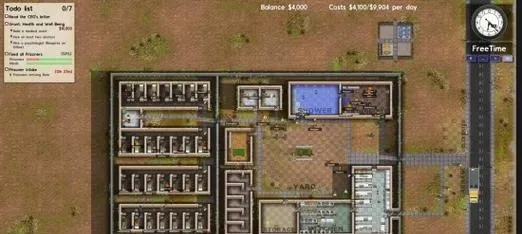 《监狱建筑师》攻略揭秘:全剧情深度解析+独家技巧! 《监狱建筑师》攻略揭秘:全剧情深度解析+独家技巧!