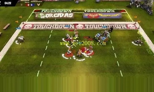 《怒火橄榄球2》全技能揭秘!实战心得大公开,你get了吗? 《怒火橄榄球2》全技能揭秘!实战心得大公开,你get了吗?