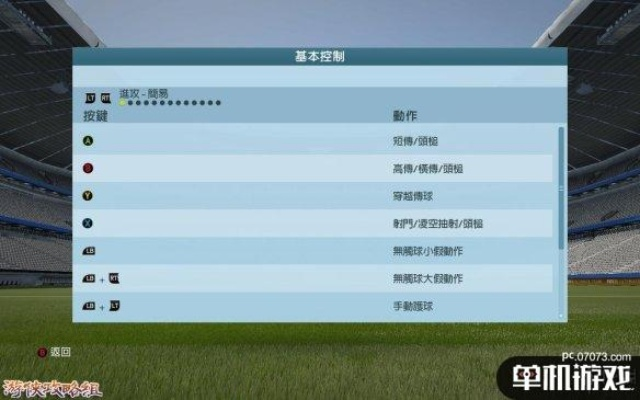 《FIFA16》攻略揭秘:按键技巧+系统解析,新手必看! 《FIFA16》攻略揭秘:按键技巧+系统解析,新手必看!
