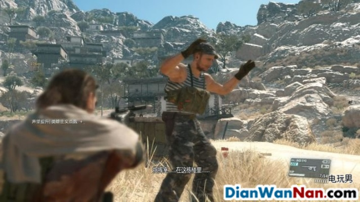 《合金装备5幻痛》攻略揭秘：全任务视频流程，独家技巧曝光！