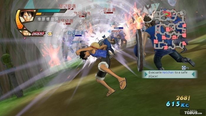 《海贼无双3》剧情揭秘：隐藏技能大公开！必看攻略！