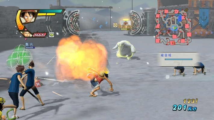 《海贼无双3》剧情攻略揭秘:独家视频攻略,解锁隐藏剧情! 《海贼无双3》剧情攻略揭秘:独家视频攻略,解锁隐藏剧情!