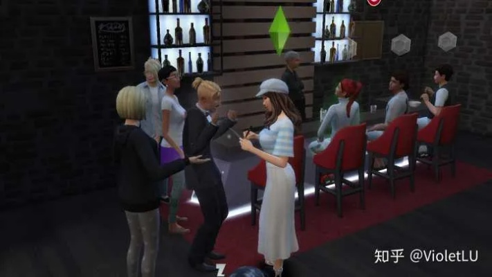 《模拟人生4》速成攻略：揭秘泡妞高手的秘密技巧！